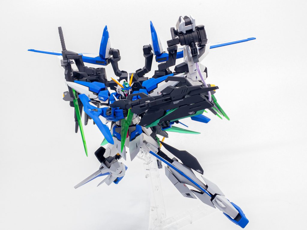 GNベイオネットバスターバスターライフルモード