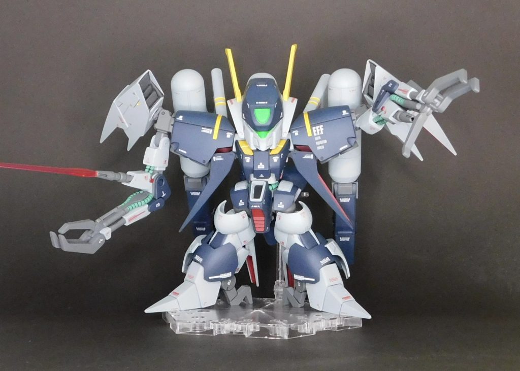 ポージング数枚です以下製作内容になります。