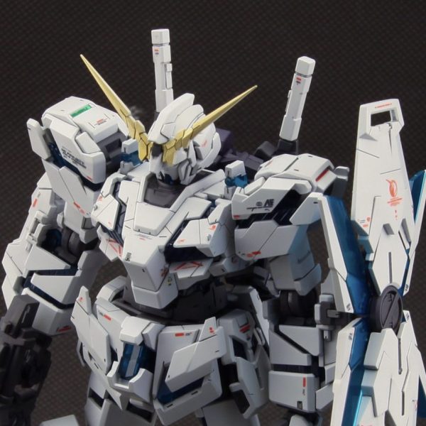 HGUC UNICORN GUNDAM