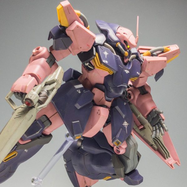 Me02R-F メッサーF型ネイキッド指揮官機