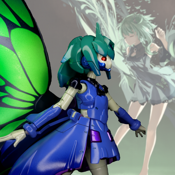 モビルドール「Ru」