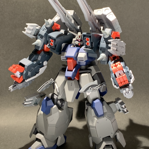 【WEB限定】 ガンダムダンタリオン・ガンプラ改造作品まとめ｜鉄血の ロボット
