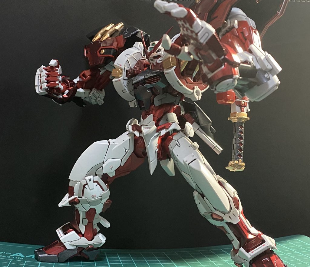 ポージング(°▽°)