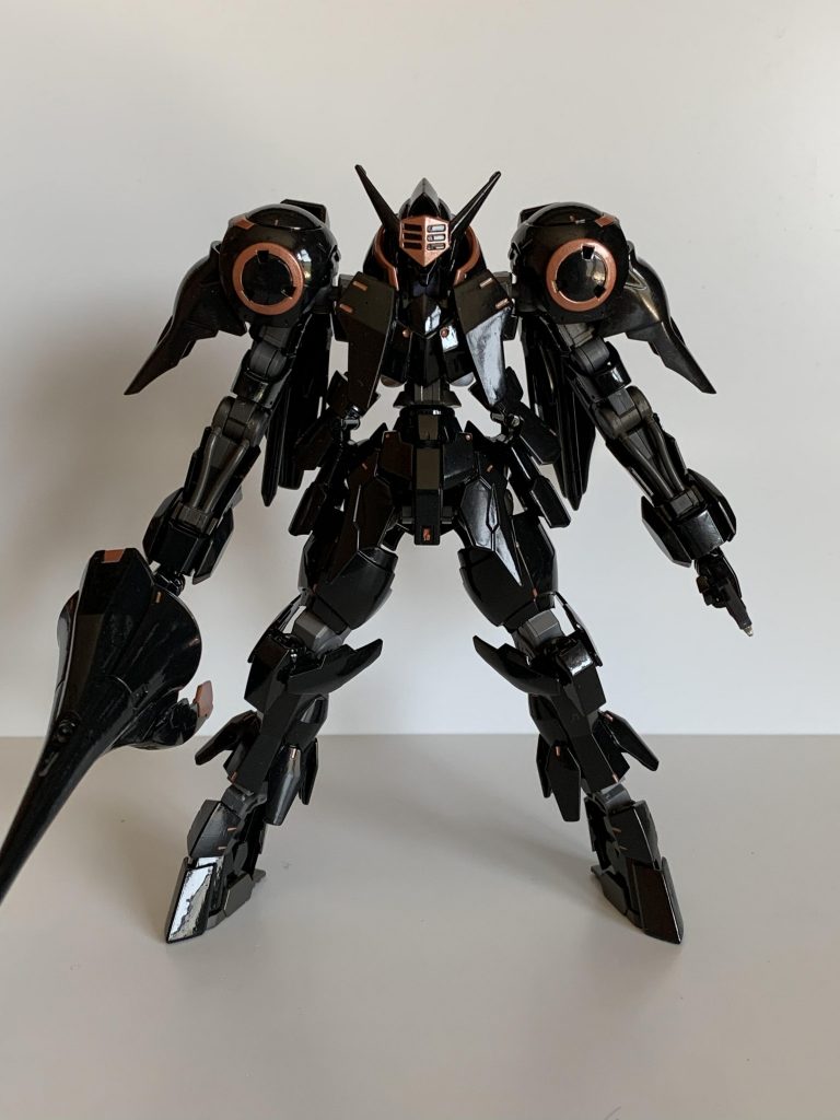 魔装兵ブリューナク–2枚目/制作者：T.K(てぃ〜け〜)