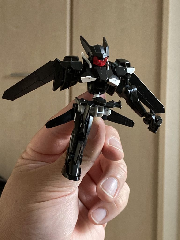 擬似SDスタイル グラハム専用ユニオンフラッグカスタム–3枚目/制作者:柾木 瑞希@ulmnuf