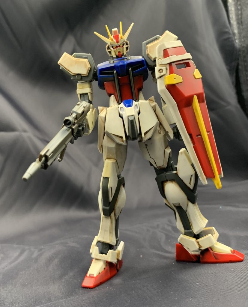 みんなも、積みプラと向き合って頑張ろなのだ