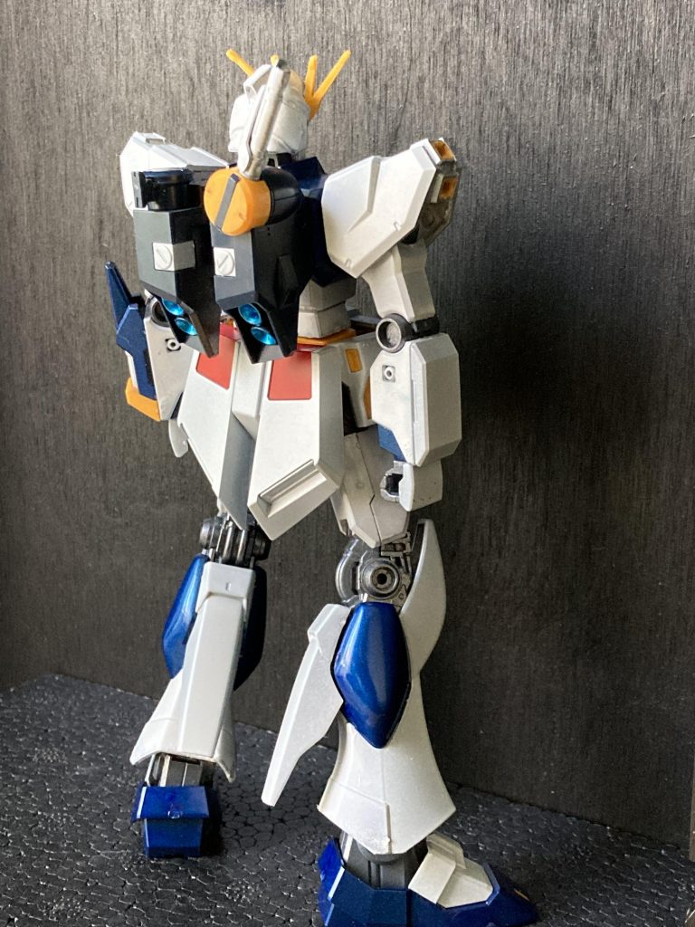 EG νガンダム　福岡仕様–3枚目/制作者：@NTbozz