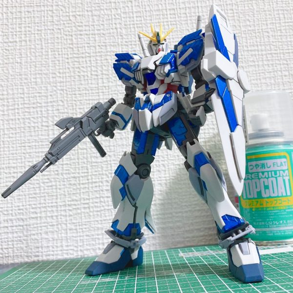 ナラティブガンダムC装備（サイコフレーム覚醒ver）