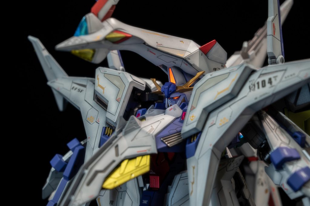 蛍光塗料でビコーン！させてます(*´ω｀*)