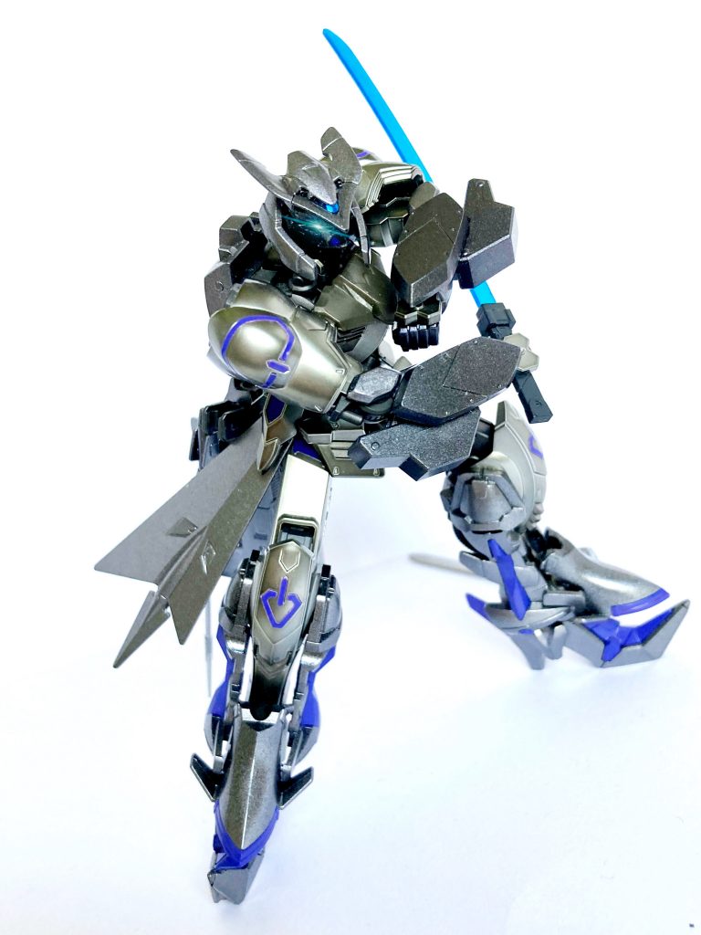 ガンダム・ツァラトゥストラス　対MA装備–4枚目/制作者：ahato