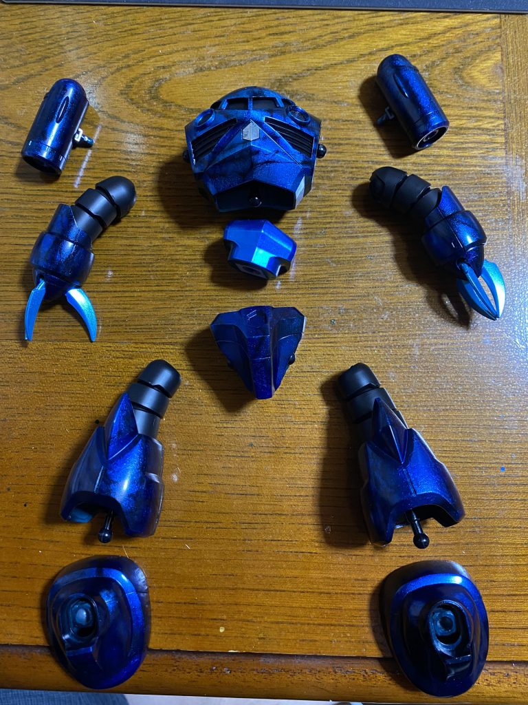 HGUC ズゴック　–2枚目/制作者：かな汰