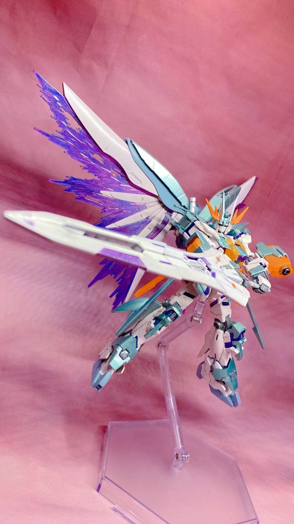 RX-0-H5 ユニコーンガンダムホルス–9枚目/制作者:司