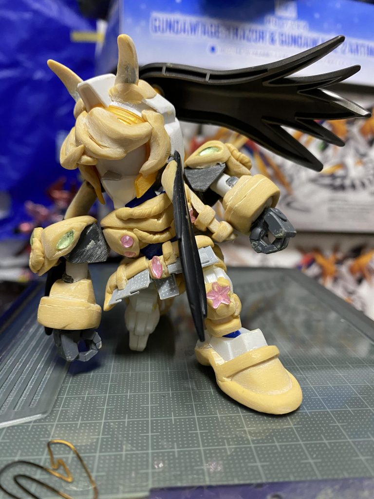 可動チェックは何回もやってます。