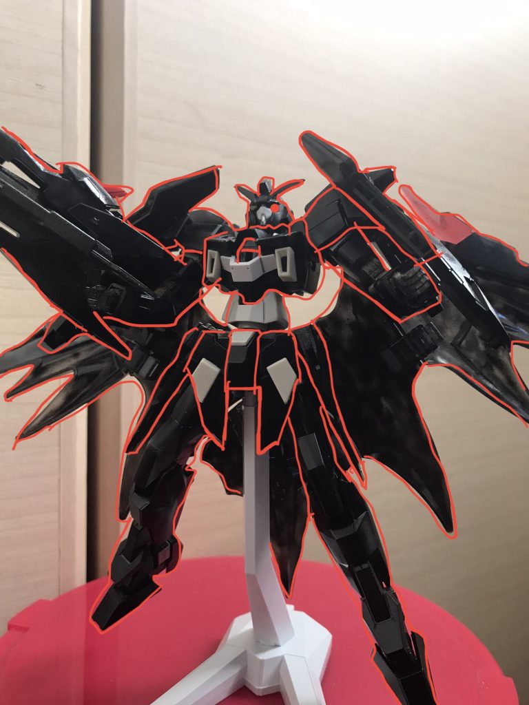 「EXA-DBの力を解放する!全員退避!」シドのEXA-DBをリミッター付きで使用できる。しかし、パイロットの負担がヴェイガンギア・シド同様かかるので最大で30秒が限界である。