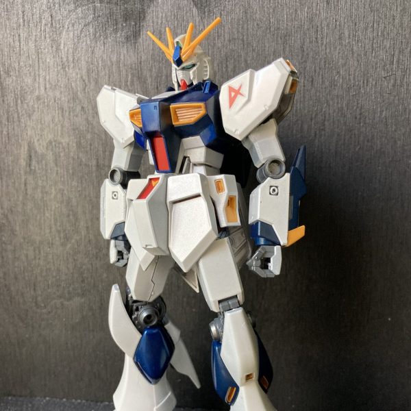 EG νガンダム　福岡仕様