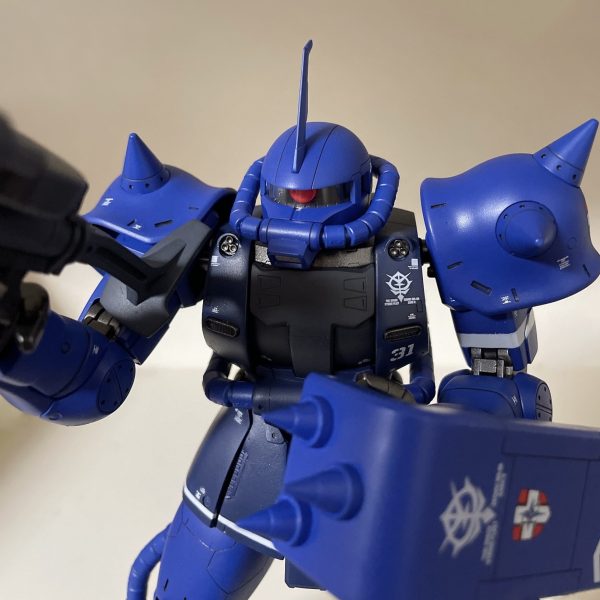 【MG】MS-06S ザクII 青い巨星（ランバ・ラル機）