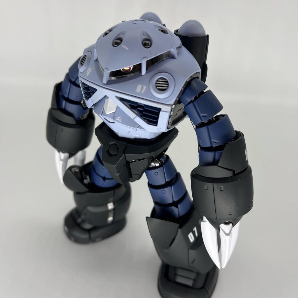 RG  量産型ズゴック–2枚目/制作者：tattsuokun