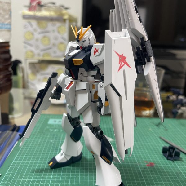 EGνガンダム