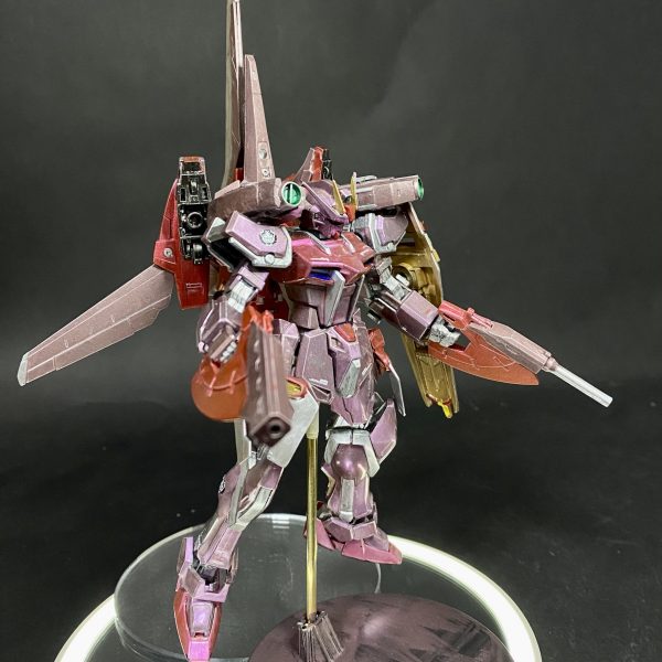 EGストライク 紫苑