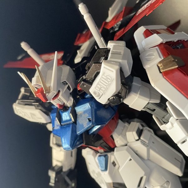 GAT-X105 エールストライクガンダム