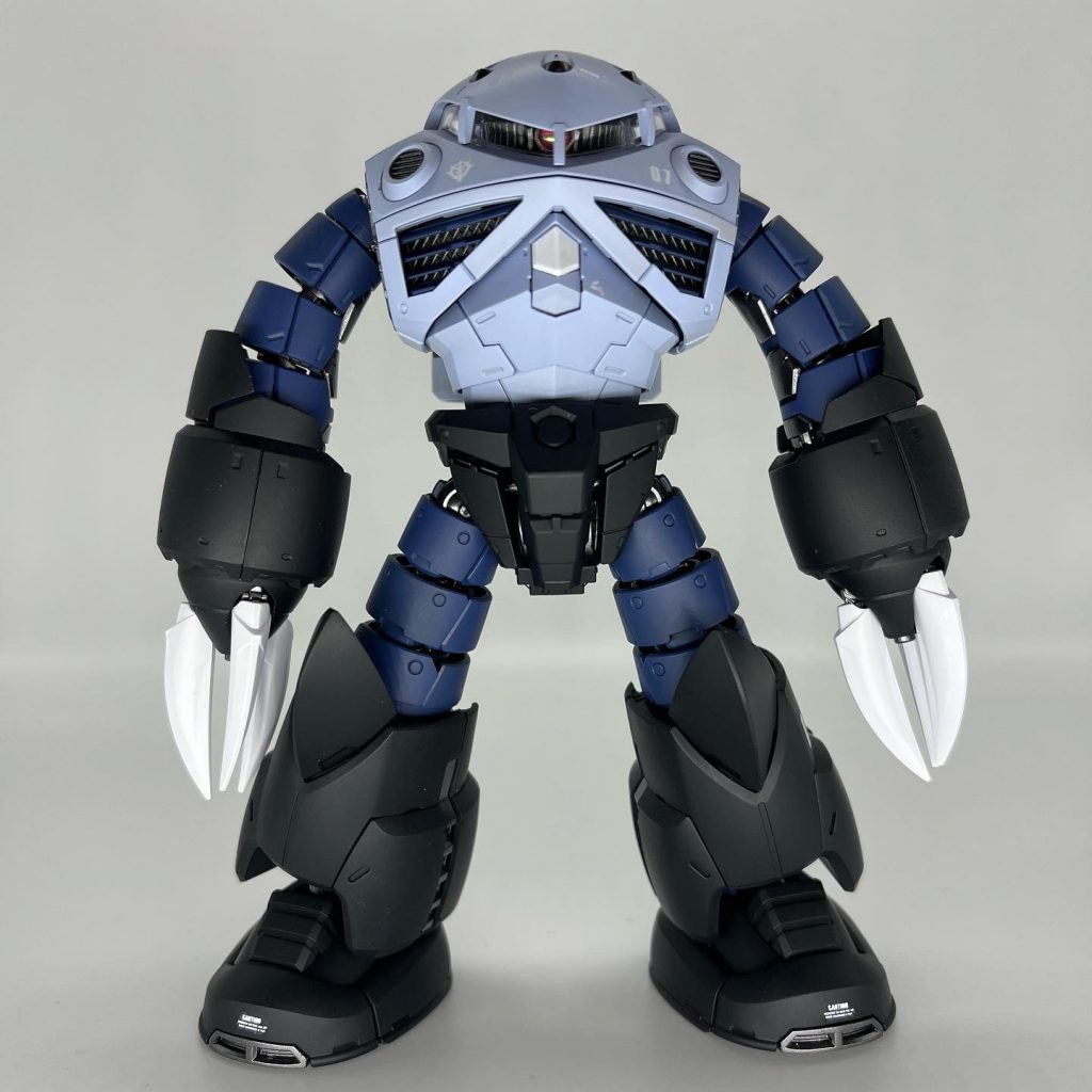 RG  量産型ズゴック–3枚目/制作者：tattsuokun