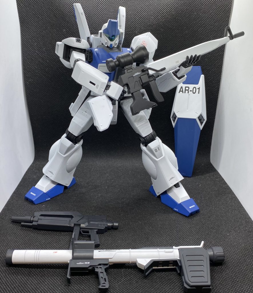 MGジェガンWD仕様–5枚目/制作者：群マフ！！