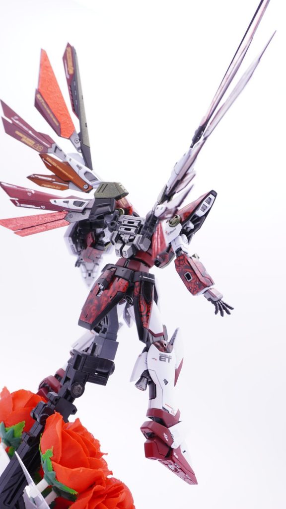 WING GUNDAM ROSA–3枚目/制作者：オビ