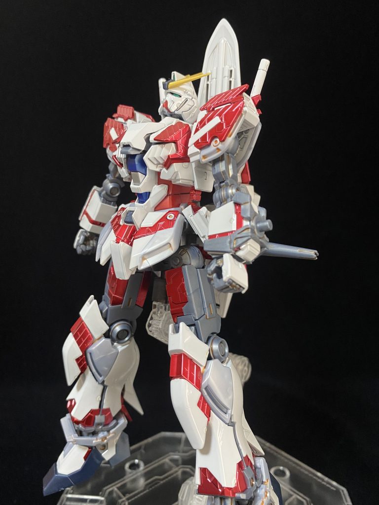 チタニウムフィニッシュ　ナラティブ–2枚目/制作者：ジムぽん