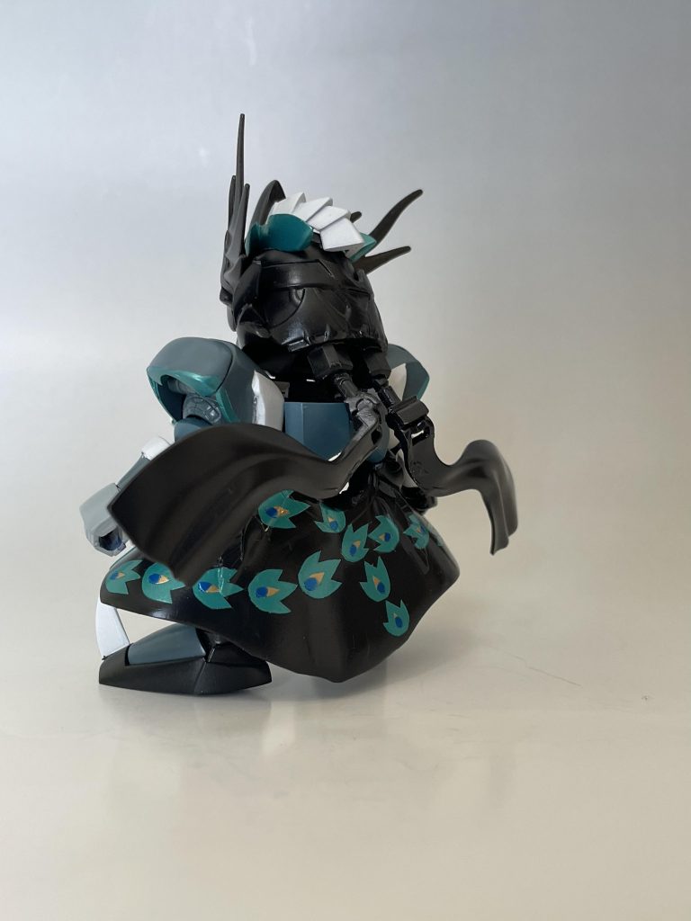 REARマフラーは悟空インパルスから。