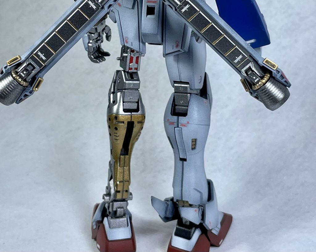 クロスボーンガンダムx1パッチワーク ver.Ka–2枚目/制作者：カサピー