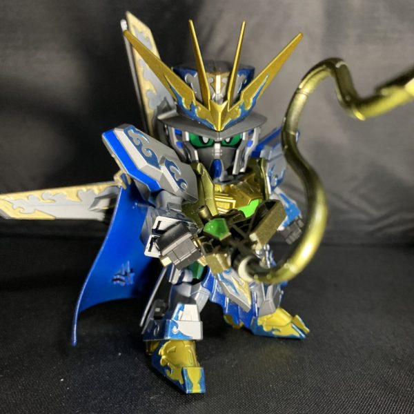 アルセーヌガンダムX｜たけくんさんのガンプラ作品｜GUNSTA