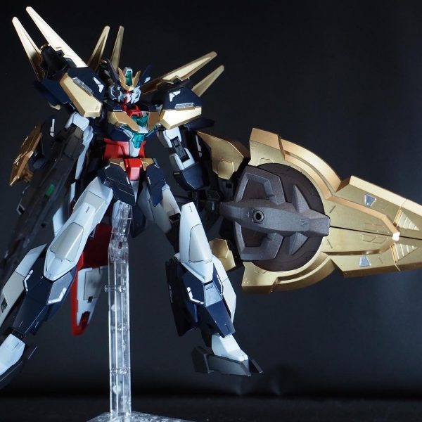 ユーラヴェンガンダム