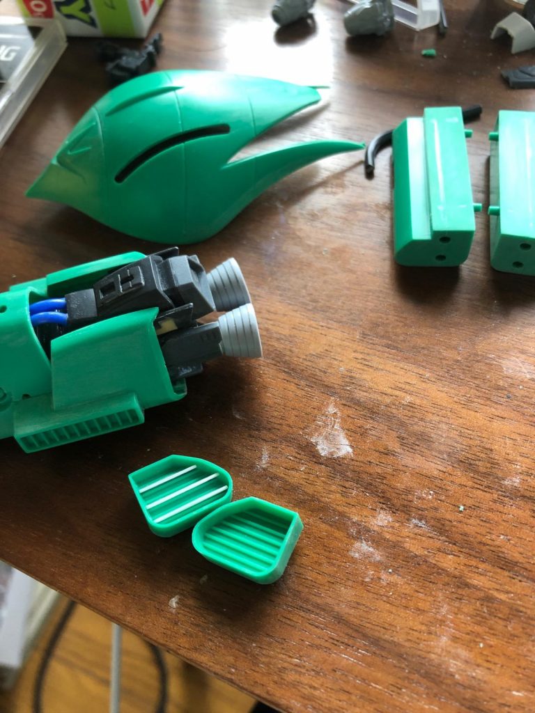 旧キット　エルメス–2枚目/制作者：@3_banme