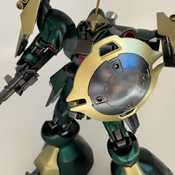 HG ヤクトドーガ　ギュネイ専用機