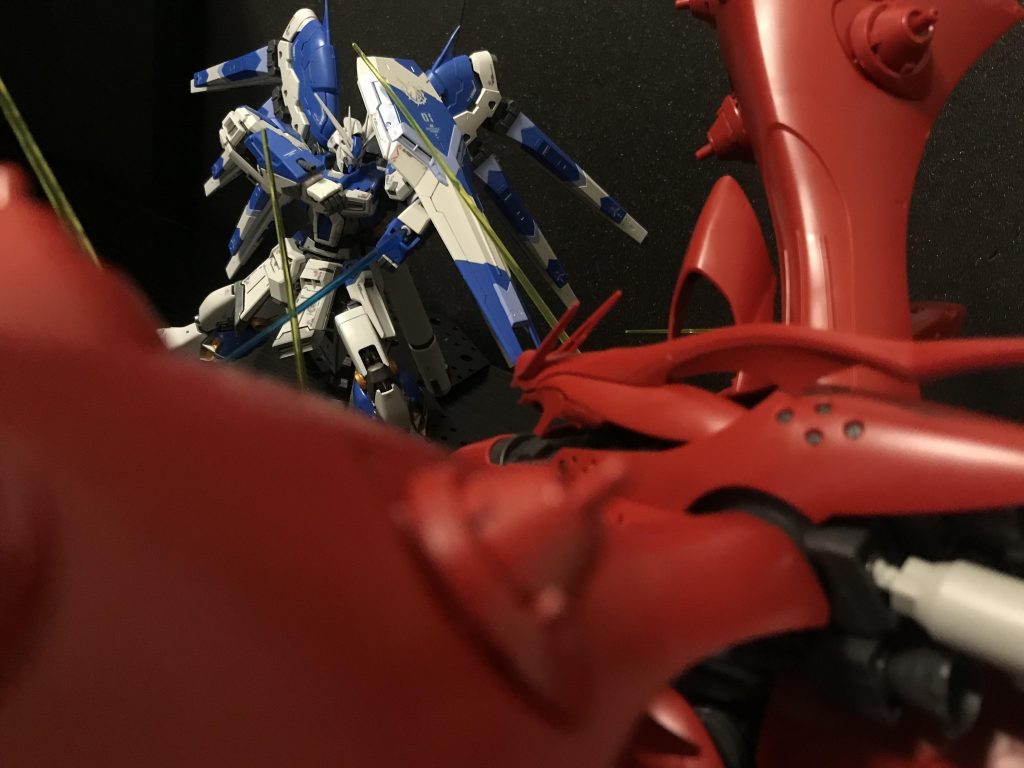 格闘戦で勝負だ!