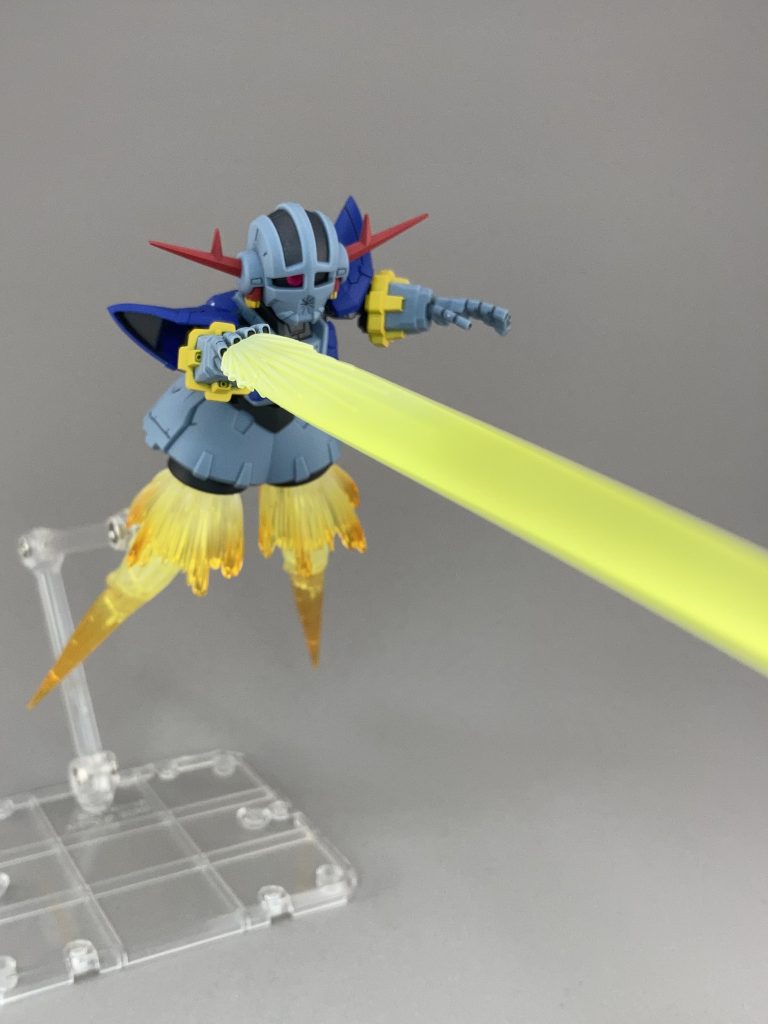 5連装メガ粒子砲