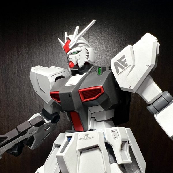 EG νガンダム ファーストロッドカラー（特報版）