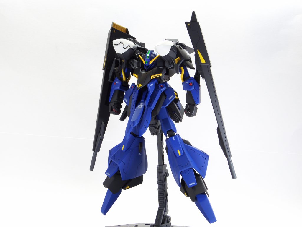 HGUC ギャプラン TR-5 フライルー–5枚目/制作者：guplafactory
