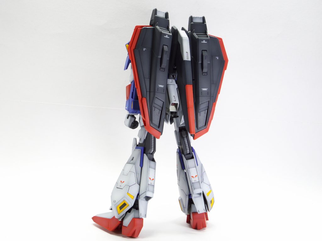 MG　Zガンダム ver.2.0–2枚目/制作者：guplafactory