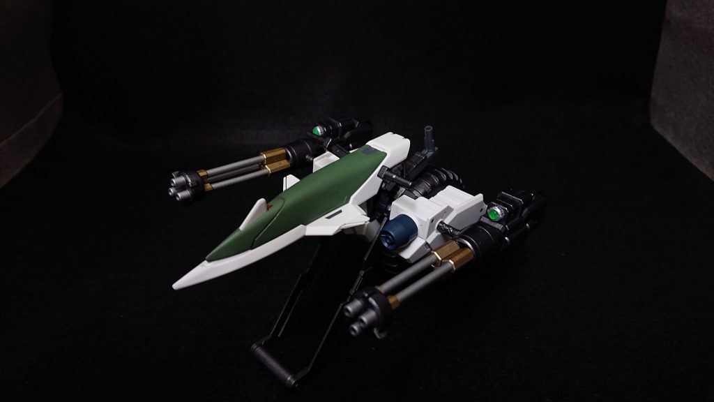 ジムの日からだいぶ遅れてしまいましたが、上手くまとめれたと思います。ガンダムマーカーEXが良い感じのアクセントになっていて好きなポイントです。では、最後までご覧いただきありがとうございました