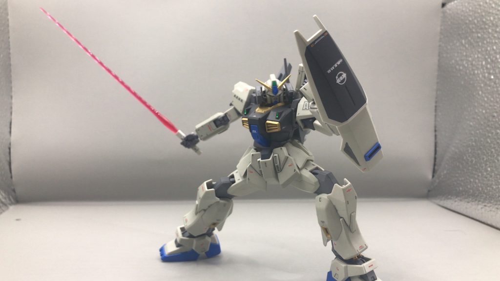 アクションポーズ2