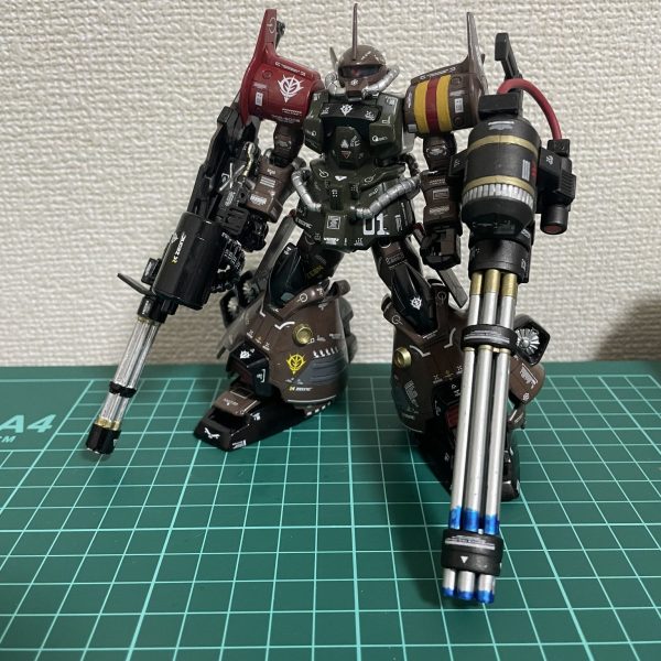 グフフライトタイプ