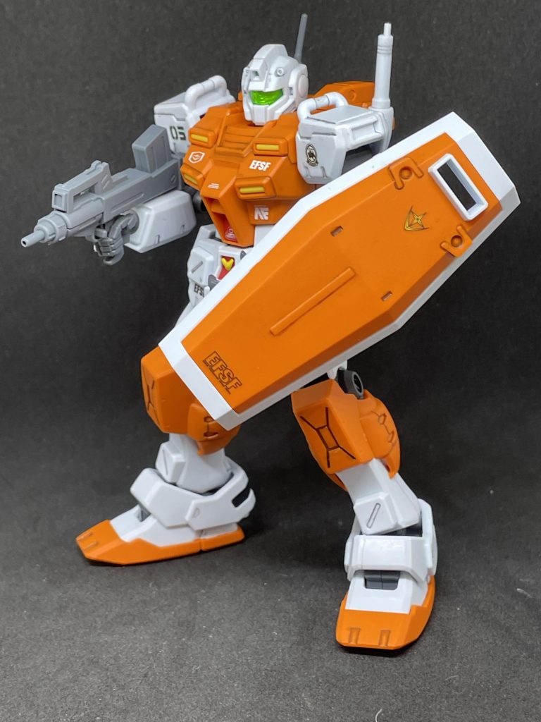 なんだかんだ言って、ジム系がかなり好きだったりする。