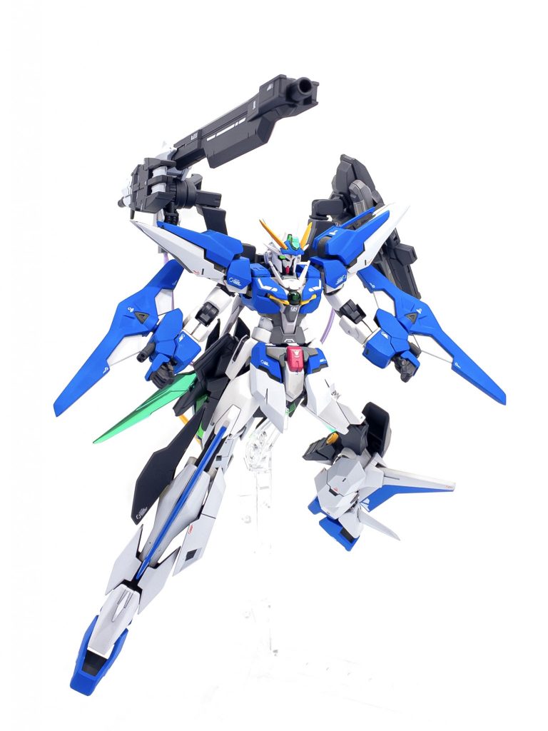 GNBWソード&ランチャー–4枚目/制作者：T-self