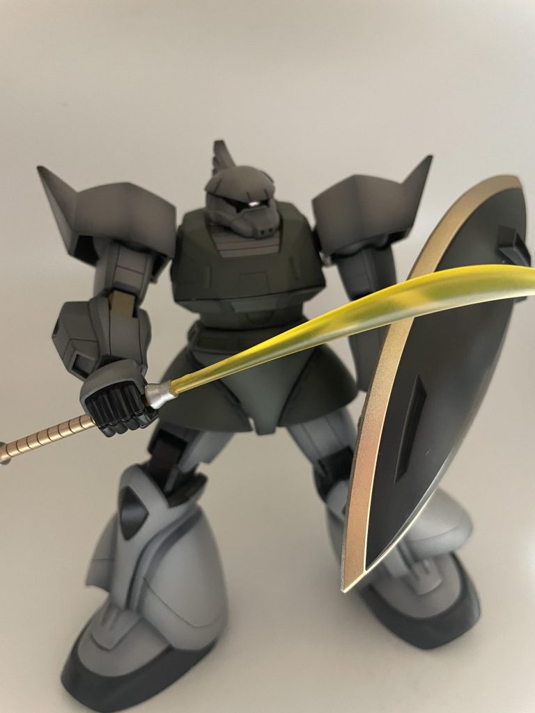 HG 量産型　ゲルググ–5枚目/制作者：chewbacca