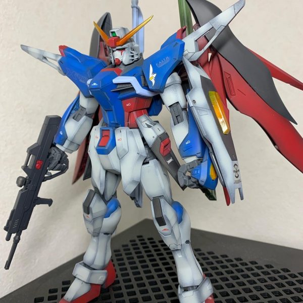 デスティニーガンダムのガンプラ作品一覧（18ページ目）｜GUNSTA 