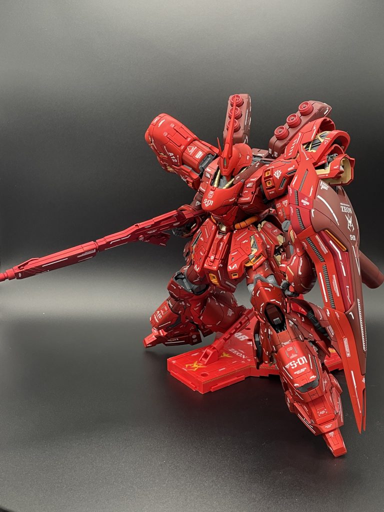 MG サザビー ver.CHAR