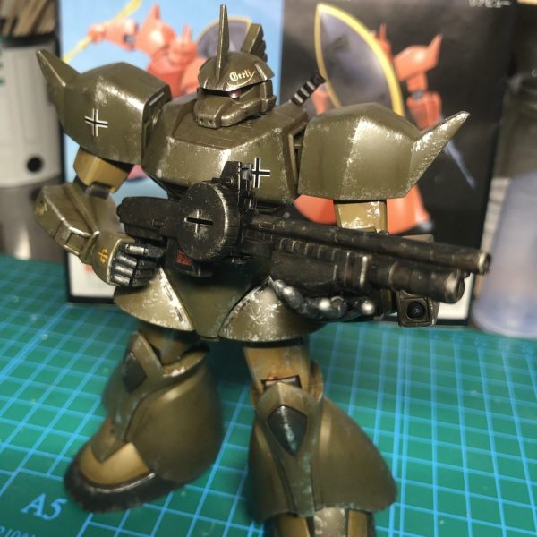 初めてのオリジナルカラー