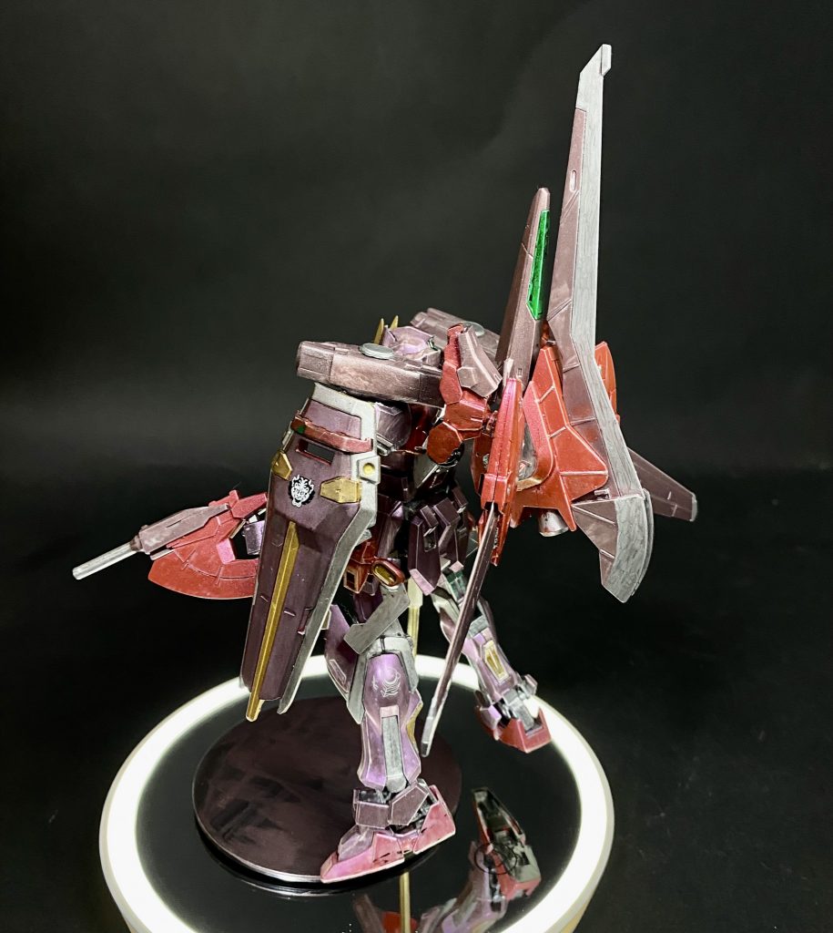 EGストライク 紫苑–5枚目/制作者：@giyaran23