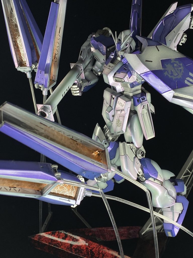 黒背景はAmazonで買った布を使ってます。